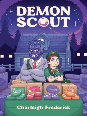 cover image of Demon Scout